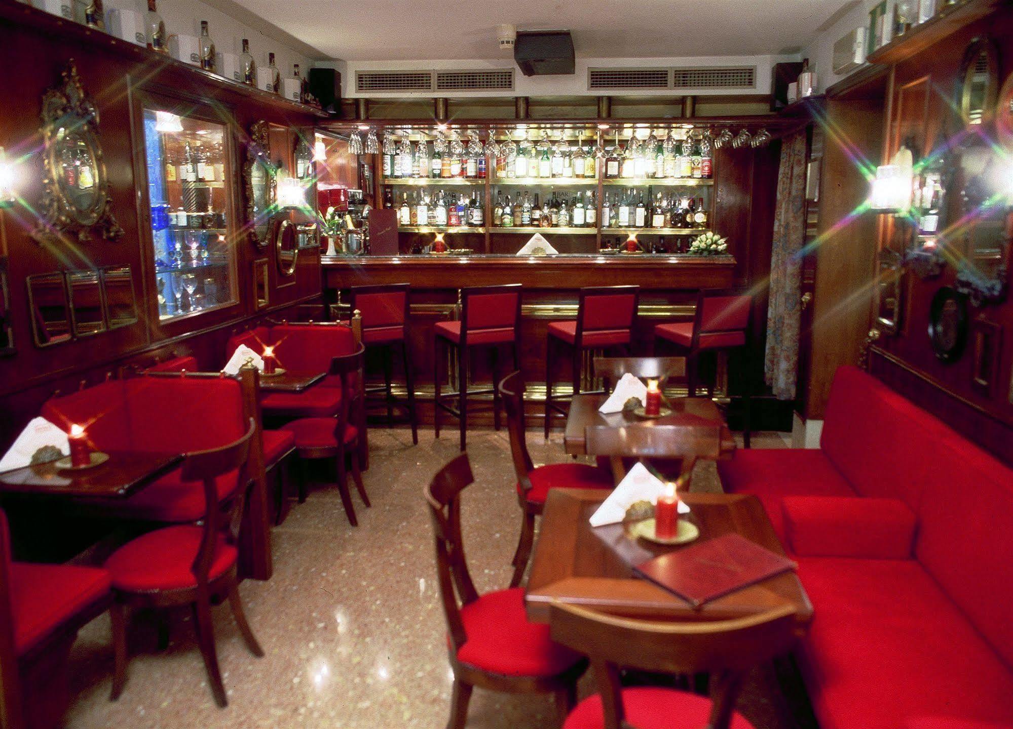 Antico Panada Hotel Veneza Restaurante foto